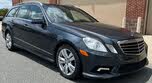 2011 Mercedes-Benz E-Class
