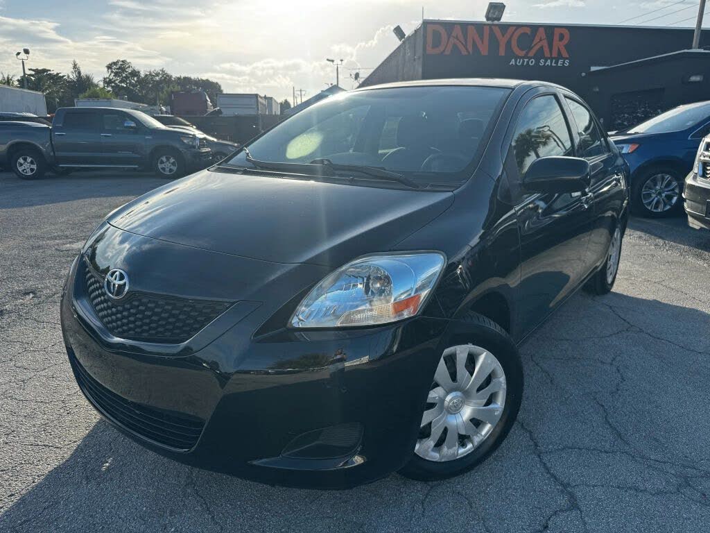 2012 Toyota Yaris