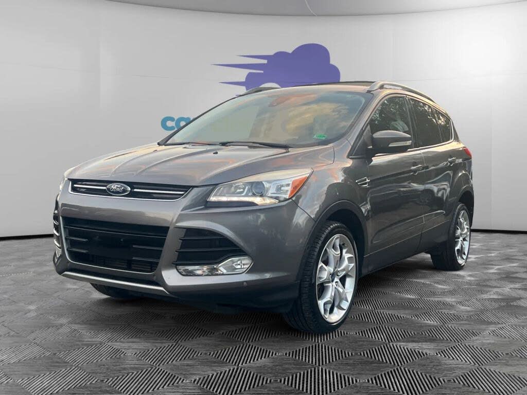 2013 Ford Escape Titanium AWD