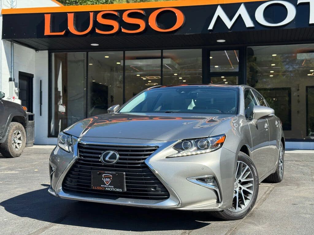 2016 Lexus ES 350 FWD