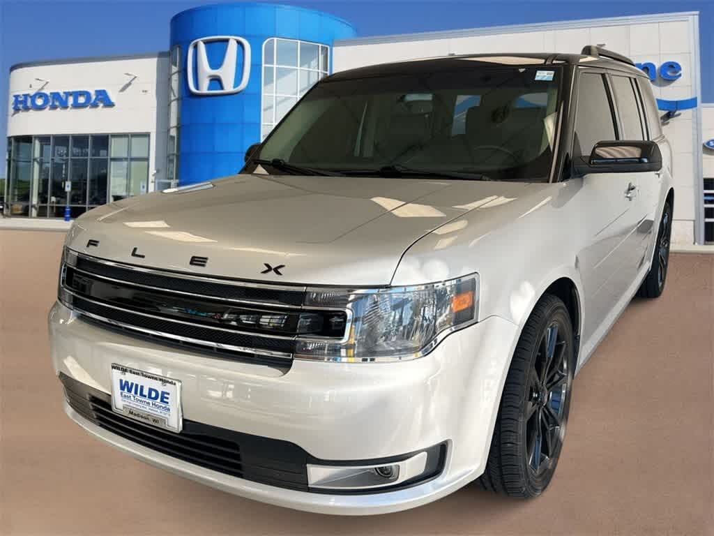 2019 Ford Flex SEL AWD
