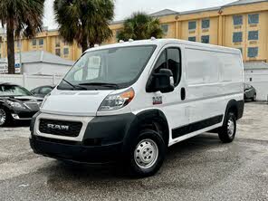 RAM ProMaster 1500 136 Low Roof Cargo Van FWD