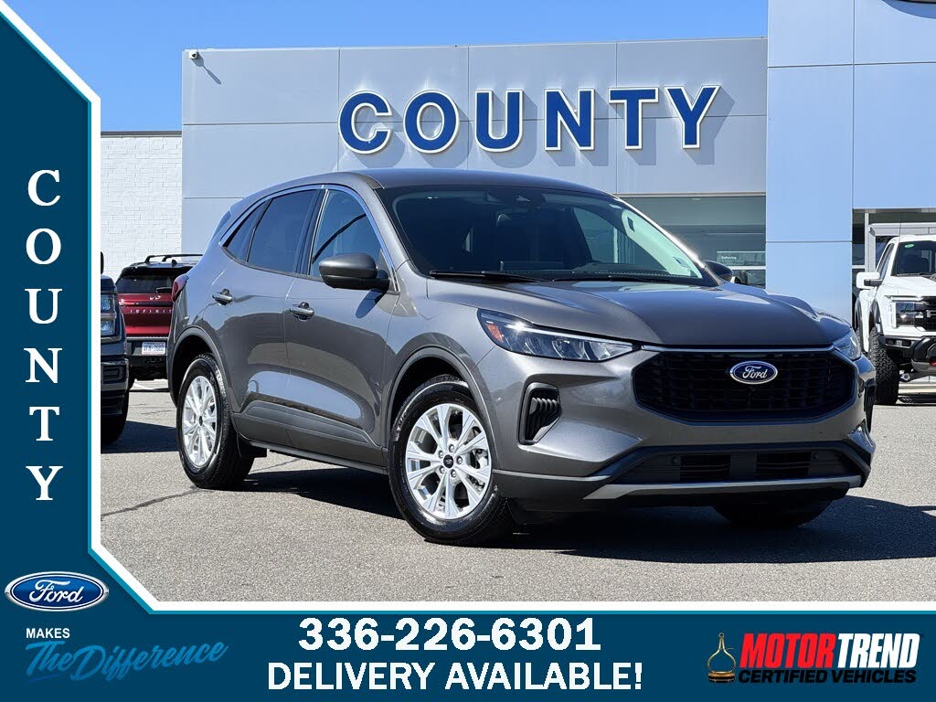 2023 Ford Escape Active FWD