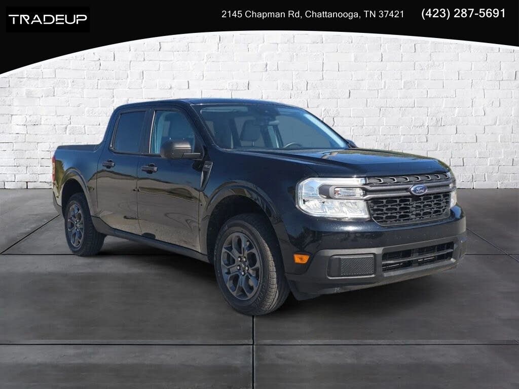 2023 Ford Maverick XLT SuperCrew AWD
