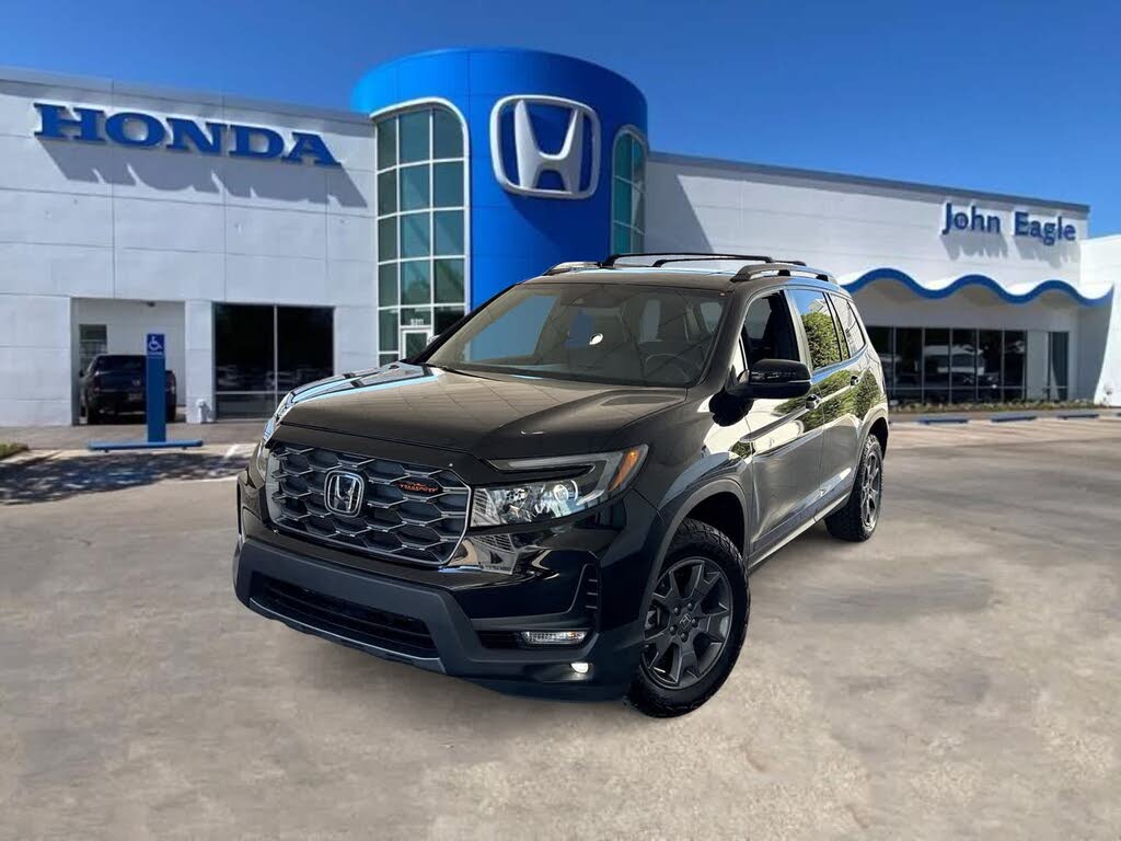 2024 Honda Passport TrailSport AWD