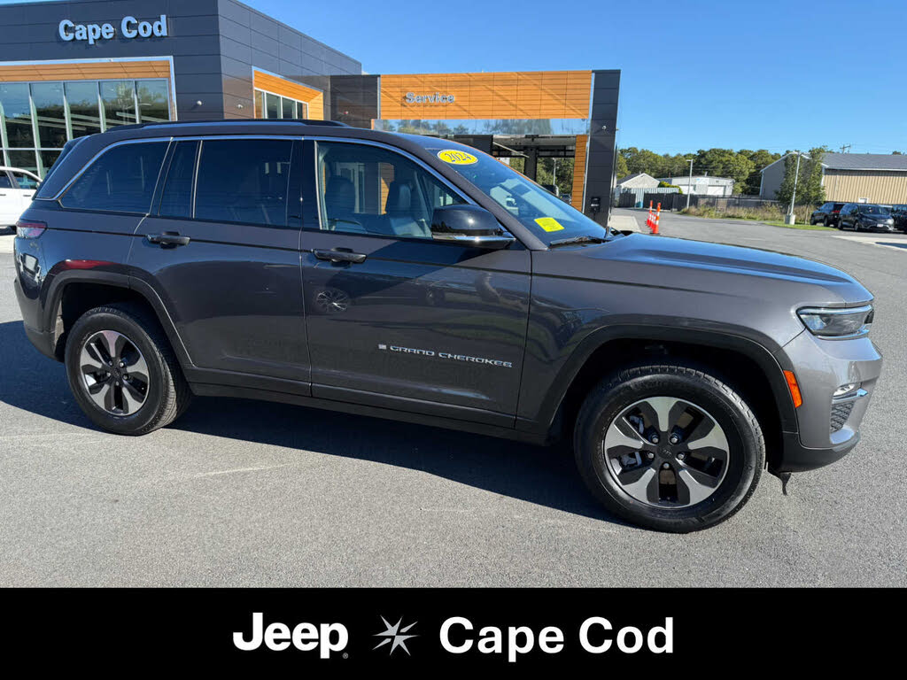 2024 Jeep Grand Cherokee 4xe