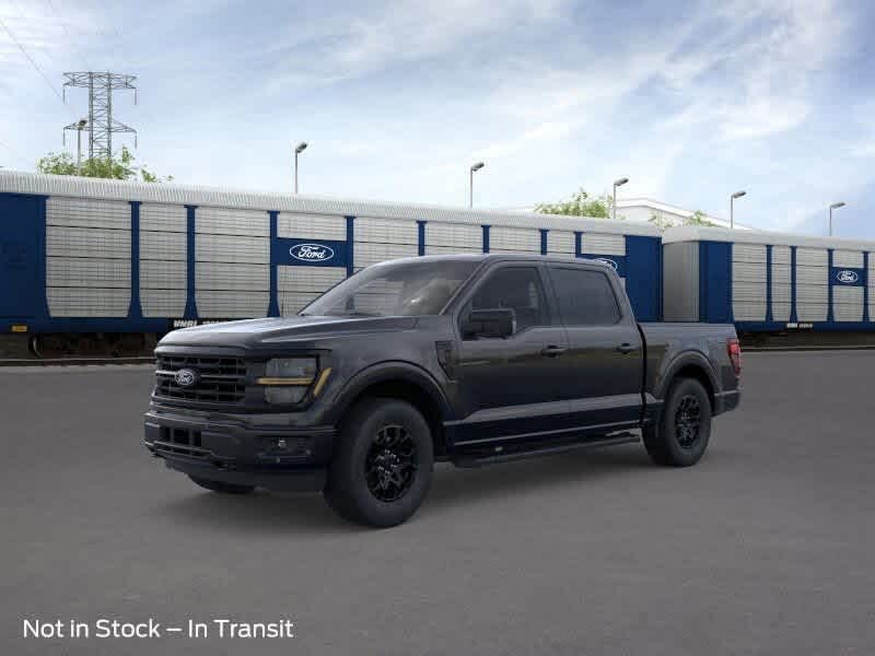 2025 Ford F-150 XLT SuperCrew 4WD