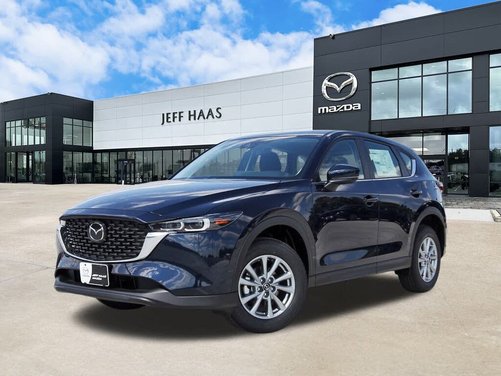 2025 Mazda CX-5 2.5 S AWD