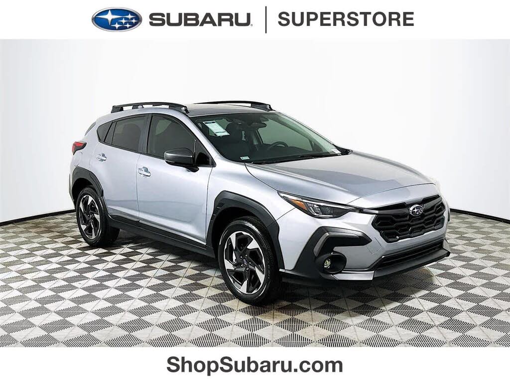 2025 Subaru Crosstrek Limited AWD
