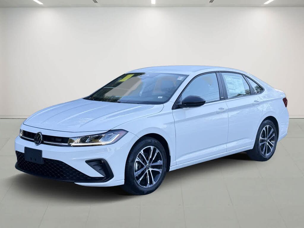 2025 Volkswagen Jetta Sport FWD
