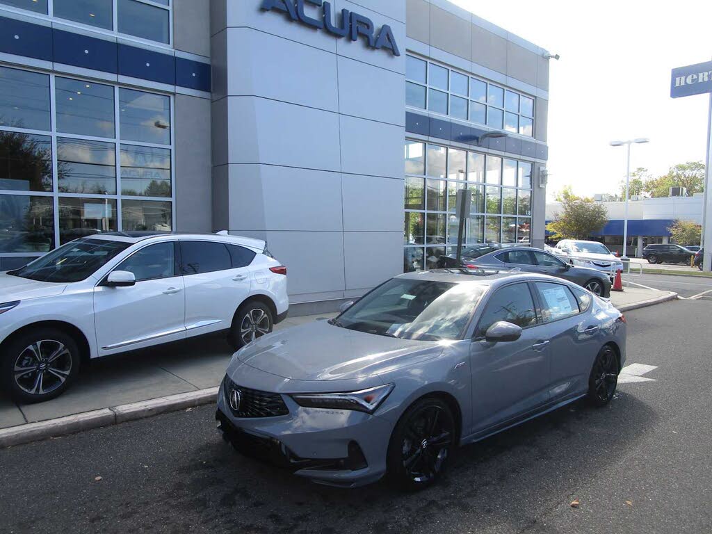 2026 Acura Integra FWD with Technology and A-SPEC Package