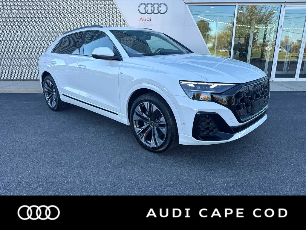 2026 Audi Q8 quattro Premium Plus 55 TFSI