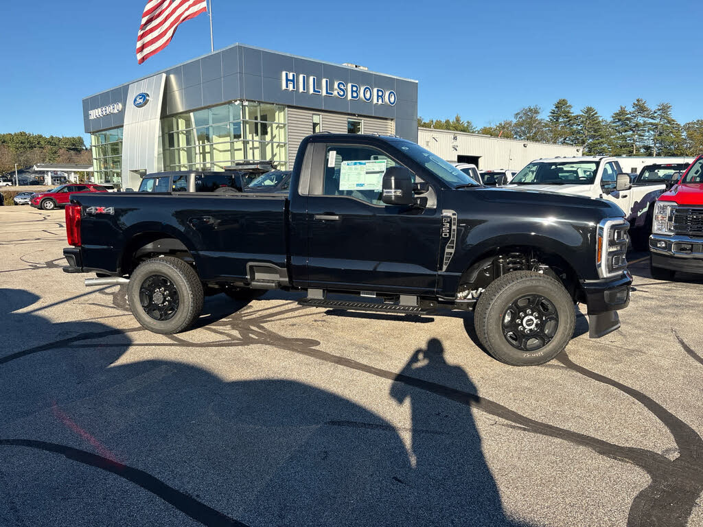 2026 Ford F-350 Super Duty XL Regular Cab LB 4WD