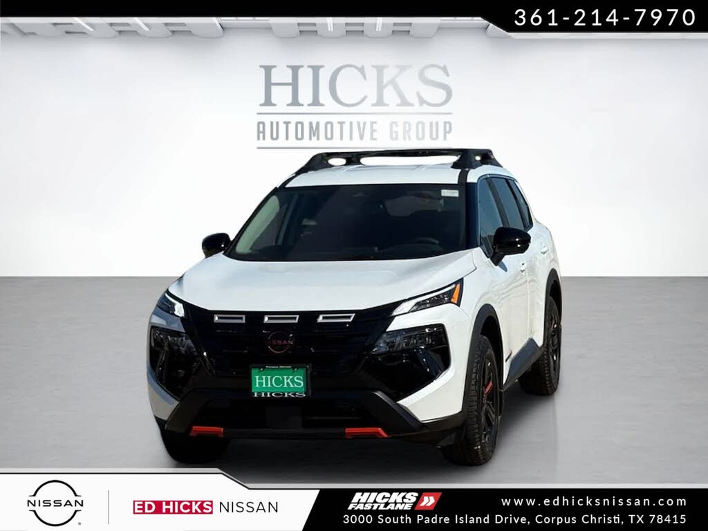 2026 Nissan Rogue Rock Creek AWD