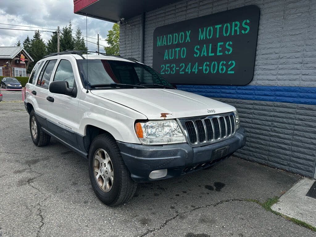 1999 Jeep Grand Cherokee Laredo