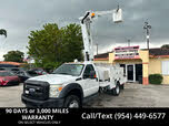 Ford F-450 Super Duty Chassis XL SuperCab 186 RWD