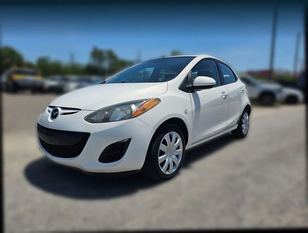 2014 Mazda MAZDA2 Sport