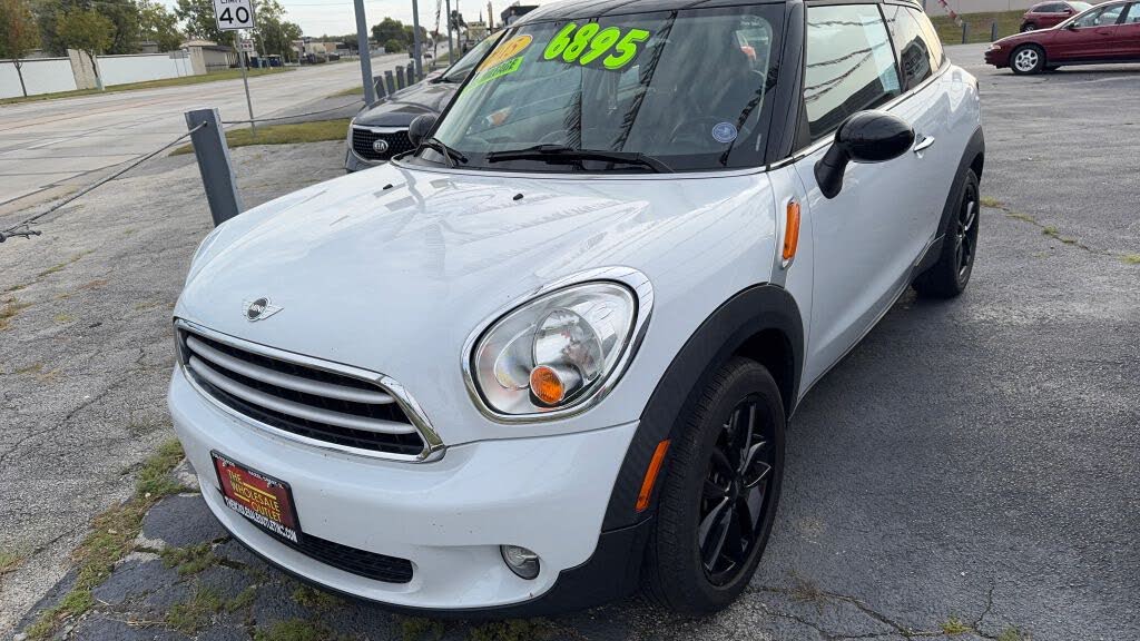 2014 MINI Cooper Paceman FWD