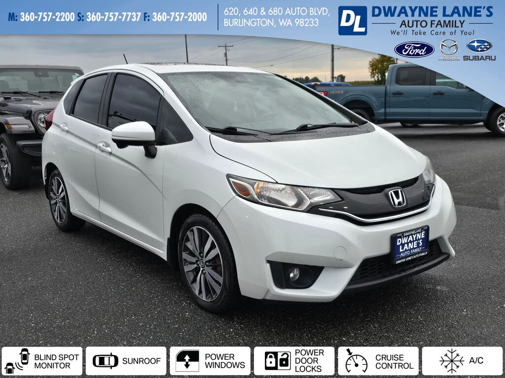 중고 혼다 재즈 2015-2020 리뷰