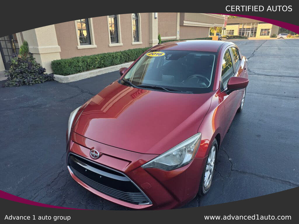 2016 Scion iA Base