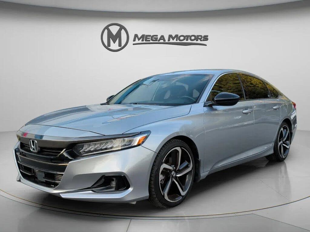 2022 Honda Accord Sport FWD