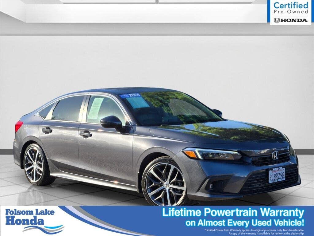 2024 Honda Civic Touring FWD