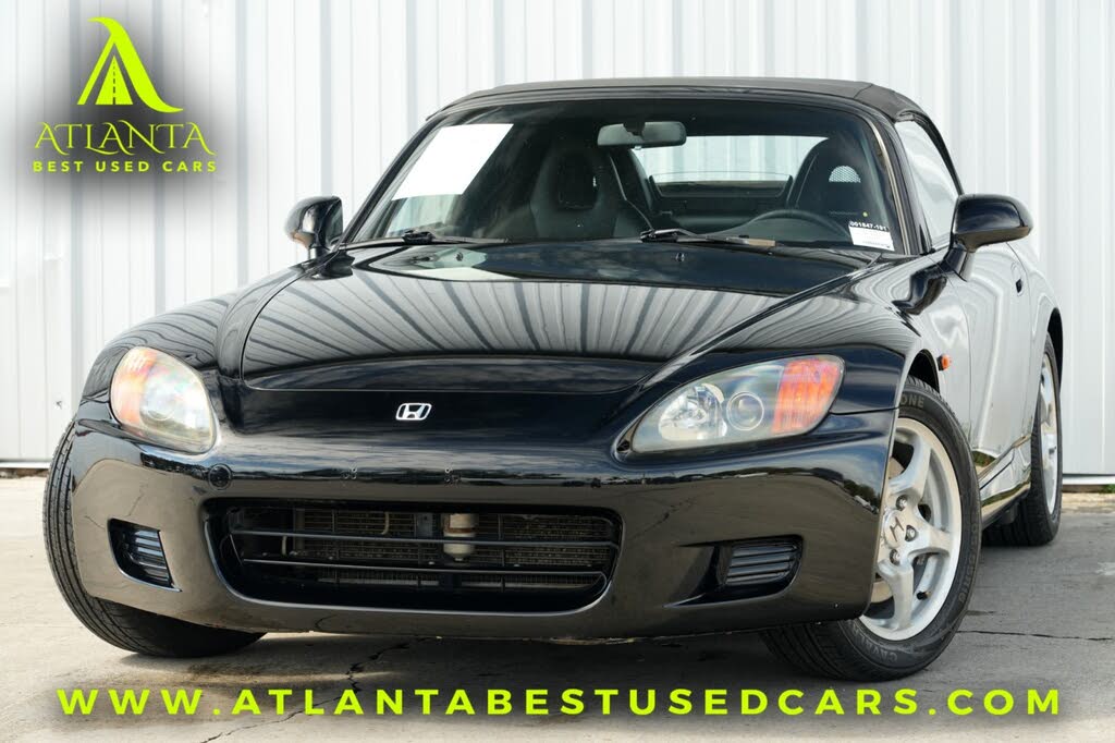 2001 Honda S2000 Roadster