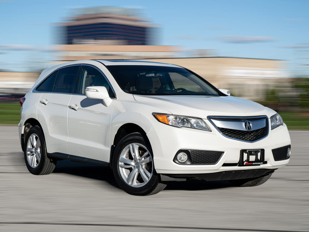 Acura RDX AWD with Technology Package 2015