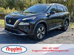 Nissan Rogue SL AWD