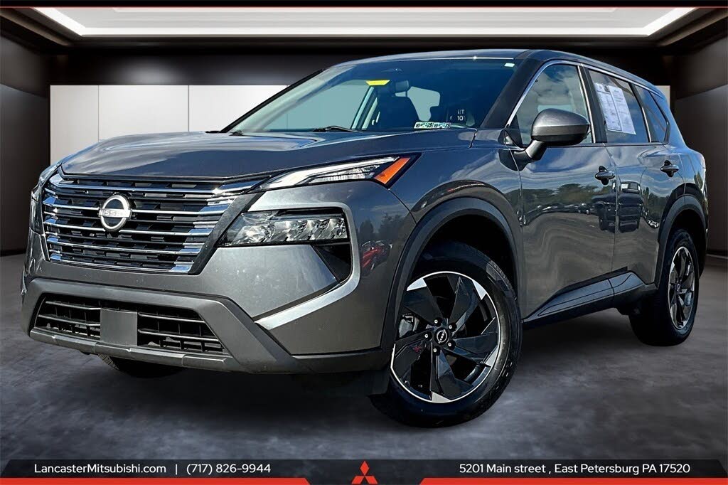 2024 Nissan Rogue SV AWD