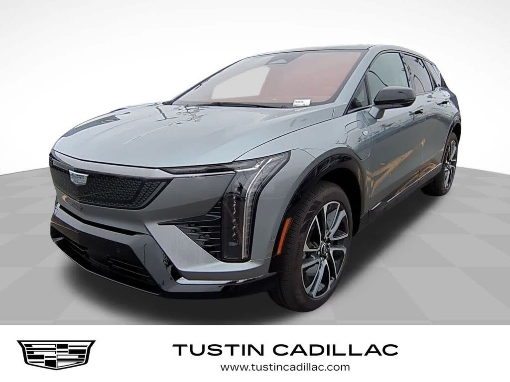 2025 Cadillac OPTIQ Sport 1 AWD