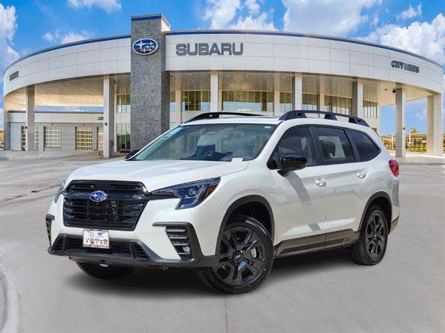 2025 Subaru Ascent Onyx Edition Touring AWD