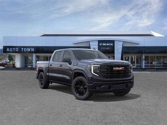 2026 GMC Sierra 1500 Elevation Crew Cab 4WD