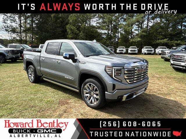2026 GMC Sierra 1500 Denali Crew Cab 4WD