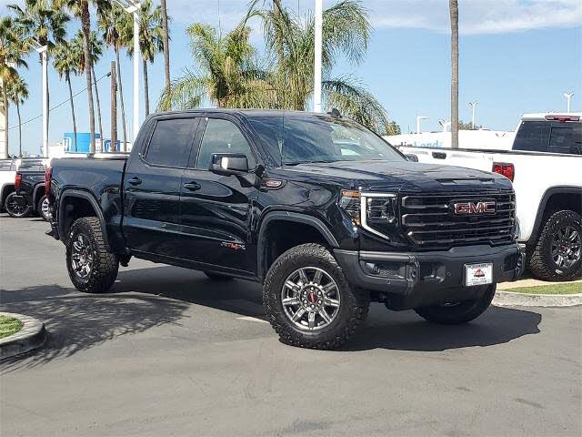 2026 GMC Sierra 1500 AT4X Crew Cab 4WD