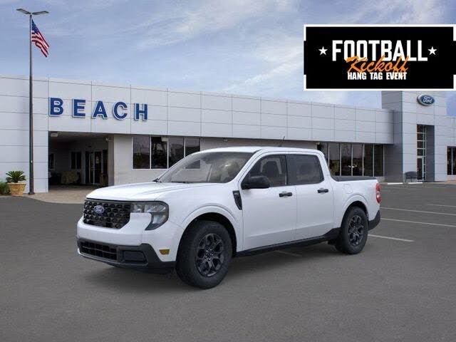 2025 Ford Maverick XLT SuperCrew AWD