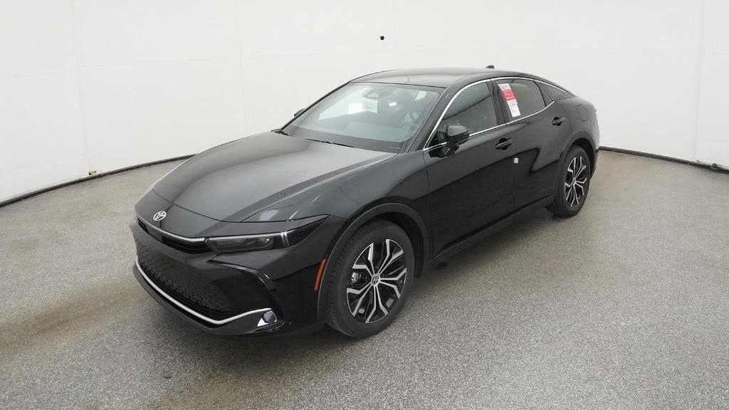 2026 Toyota Crown XLE AWD