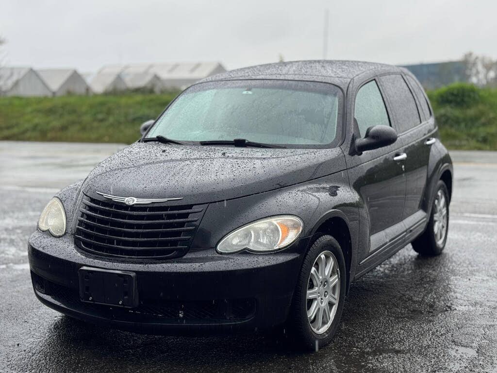 2009 Chrysler PT Cruiser LX Wagon FWD