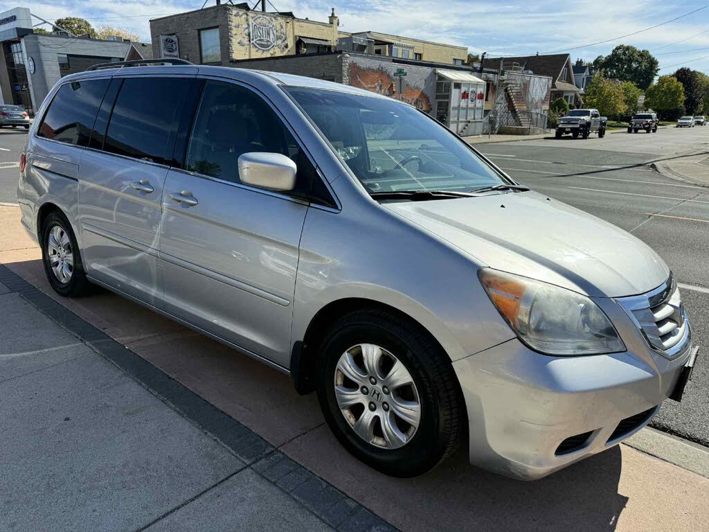 2010 Honda Odyssey NHL SE FWD