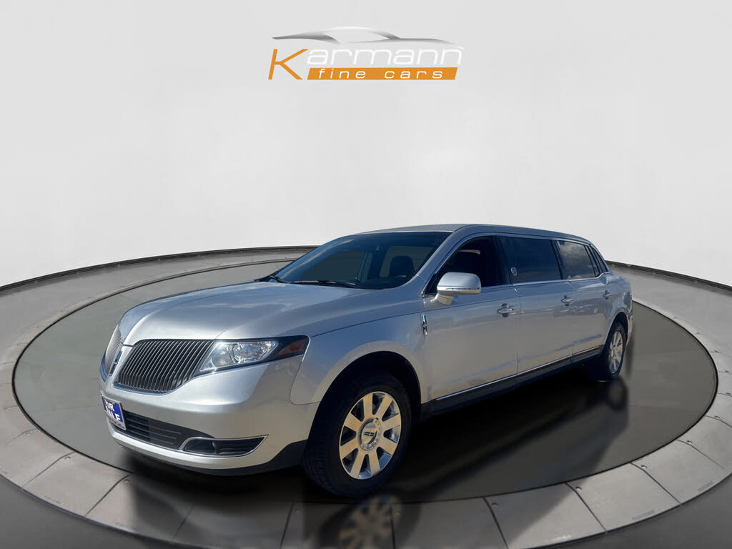 2014 Lincoln MKT Limousine Fleet AWD
