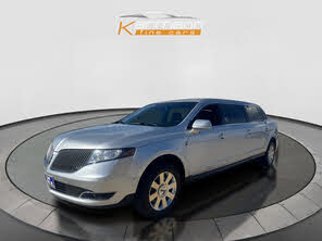 Lincoln MKT Limousine Fleet AWD