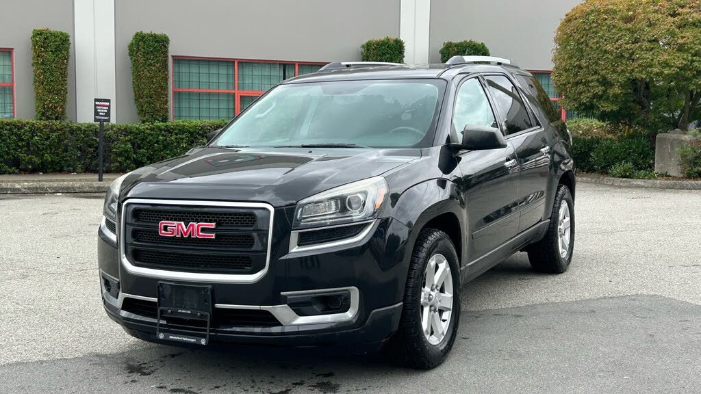 2015 GMC Acadia SLE-2 AWD
