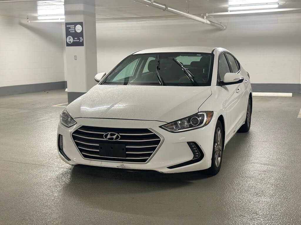 2018 Hyundai Elantra GL FWD