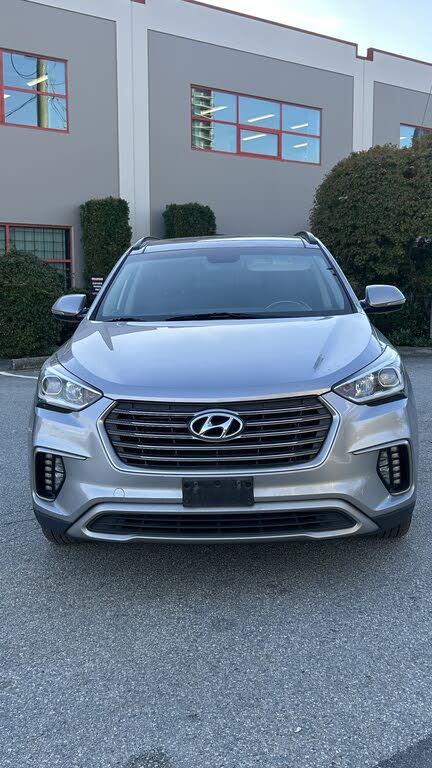 2018 Hyundai Santa Fe XL Luxury AWD