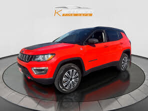 Jeep Compass Trailhawk 4WD