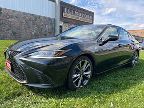 Lexus ES 350 F Sport FWD