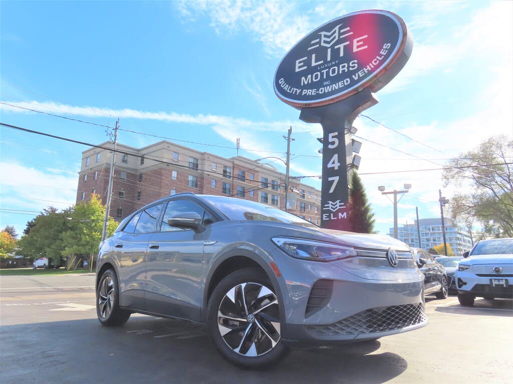 2021 Volkswagen ID.4 Pro AWD