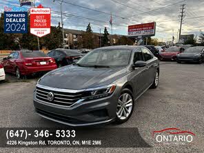 Volkswagen Passat 2.0T Highline FWD