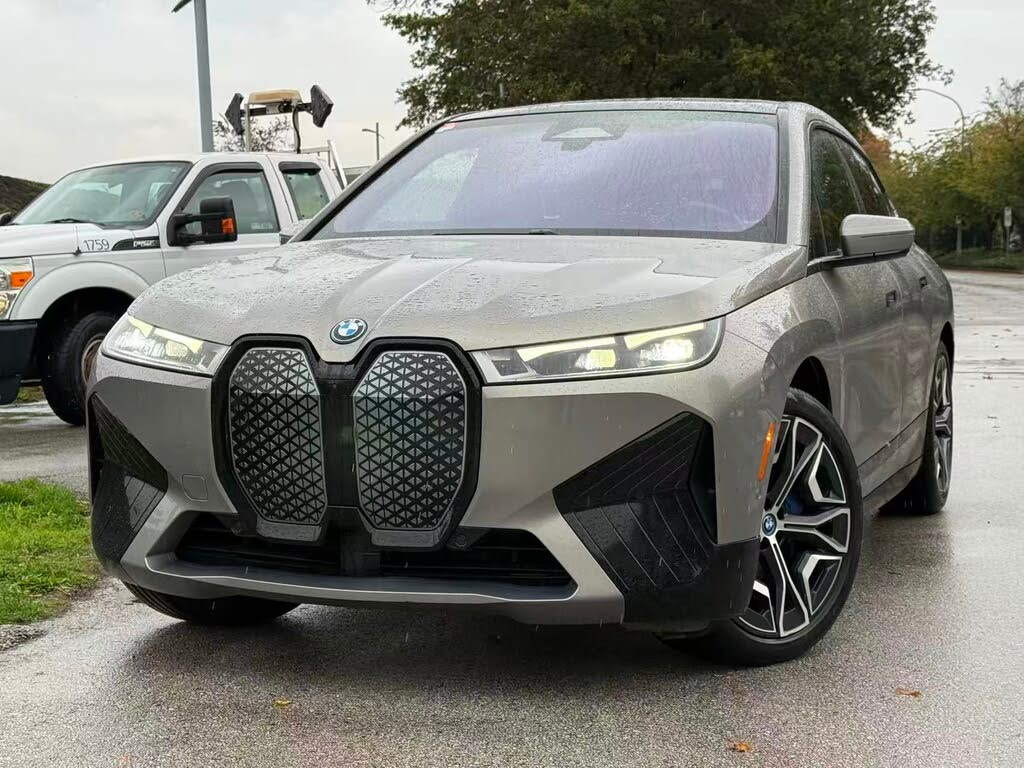 2023 BMW iX xDrive40 AWD