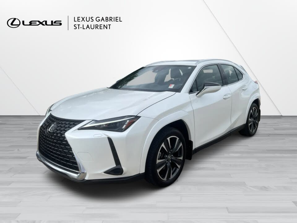 2023 Lexus UX Hybrid 250h Premium AWD